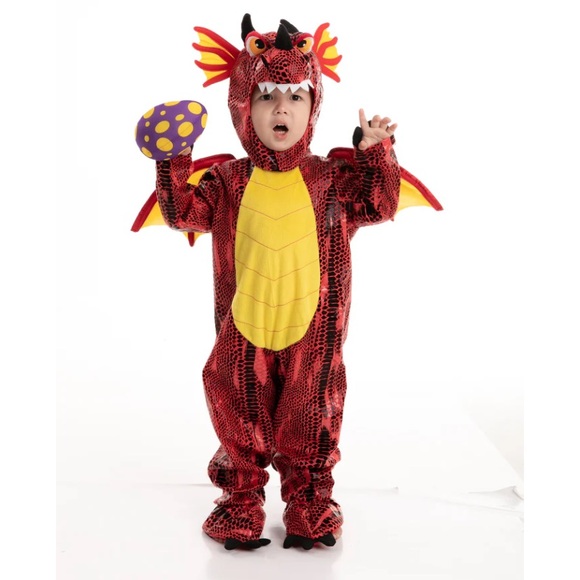 Spooktacular Creations Costumes Spooktacular Creations Red Dragon spooktacular-creations-costumes-spooktacular-creations-red-dragon